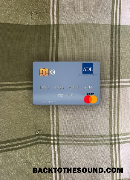 İndir Palau ADB Banka Mastercard foto-görünüm Ön Örnek örnek