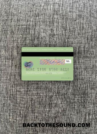 İndir Paraguay Banco Amambay Mastercard foto-görünüm Arka Örnek taslak