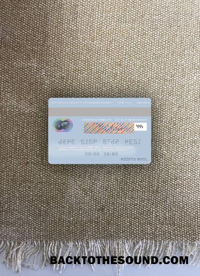 İndir Paraguay Banco BBVA Banka Mastercard foto-görünüm Arka Örnek şablon