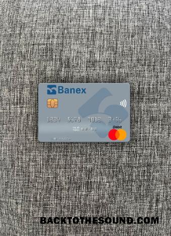 İndir Peru Banco Banex Mastercard foto-görünüm Ön Örnek örnek