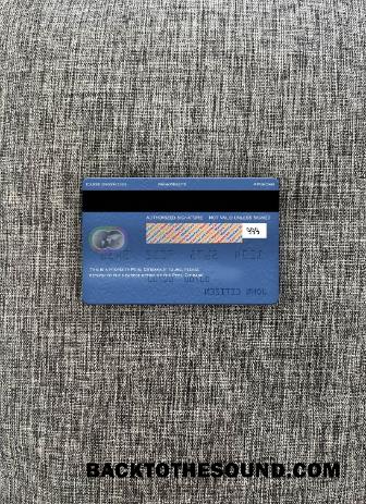 İndir Peru Citibank Mastercard foto-görünüm Arka Örnek ön izleme