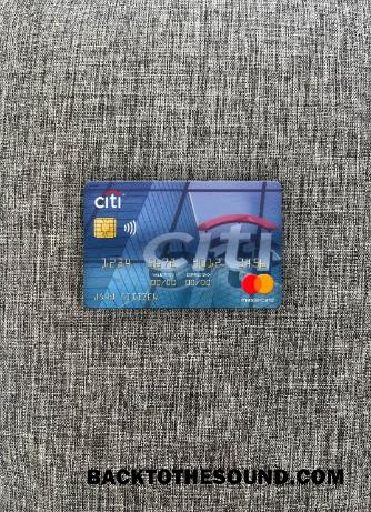 İndir Peru Citibank Mastercard foto-görünüm Ön Örnek taslak