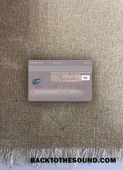 İndir Polonya Alior Banka Mastercard foto-görünüm Arka Örnek taslak