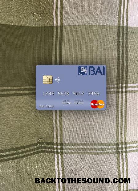 İndir Portekiz Banco BAI Europa Mastercard foto-görünüm Ön Örnek taslak