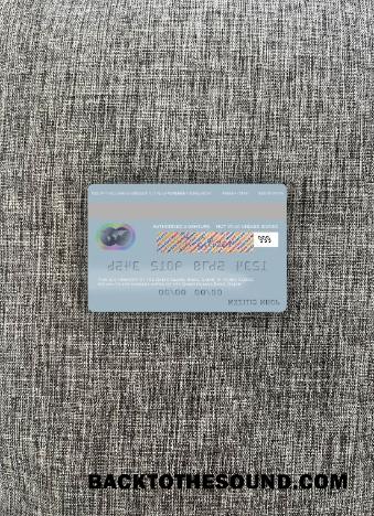 İndir Katar Islamic Banka Mastercard foto-görünüm Arka Örnek ön izleme