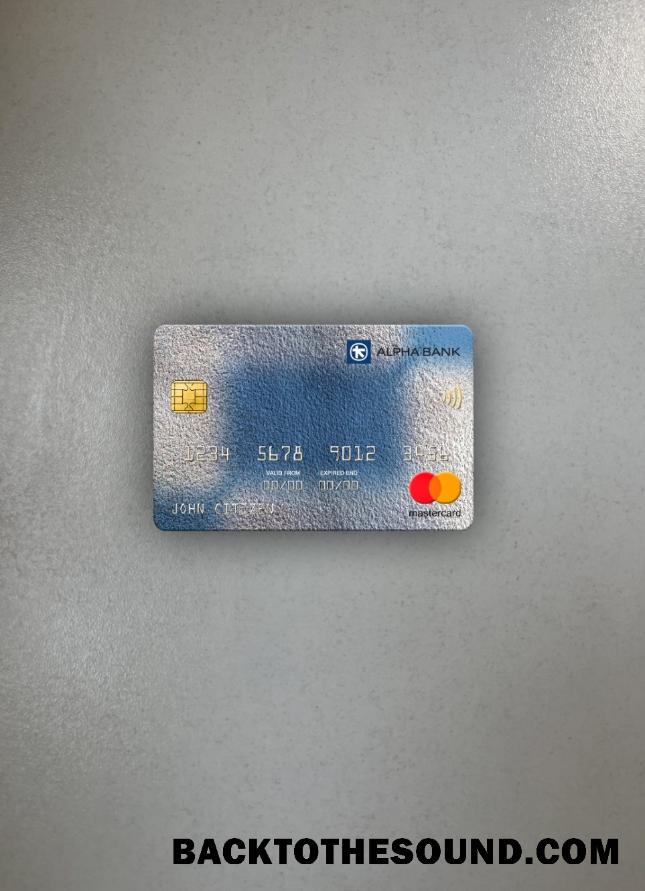 İndir Romanya Alpha Banka Mastercard foto-görünüm Ön Örnek ön izleme