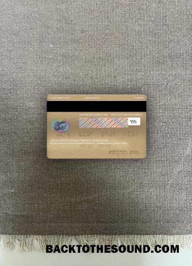 İndir Romanya UniCredit Banka Mastercard gold foto-görünüm Arka Örnek tasarım