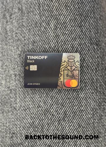 İndir Rusya Tinkoff Banka Mastercard foto-görünüm Ön Örnek ön izleme