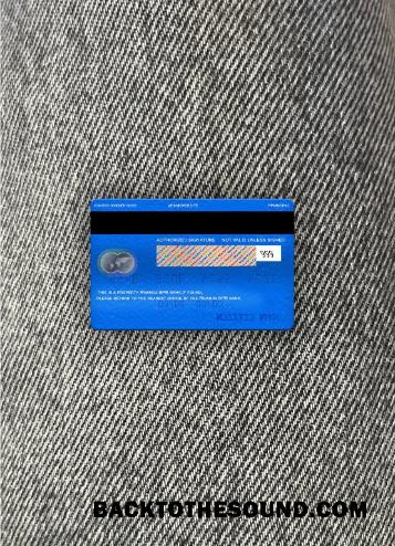 İndir Ruanda BPR Banka Mastercard foto-görünüm Arka Örnek örnek