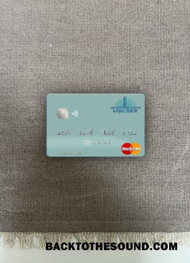 İndir Saint Lucia Loyal Banka Limited Mastercard foto-görünüm Ön Örnek örnek