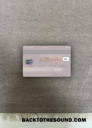 İndir Suudi Arabistan The Saudi British Banka Mastercard foto-görünüm Arka Örnek örnek