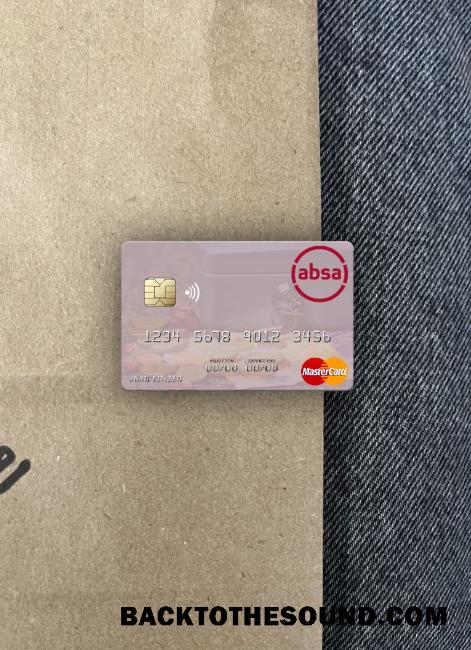 İndir Seyşeller Absa Banka Seyşeller Mastercard foto-görünüm Ön Örnek ön izleme