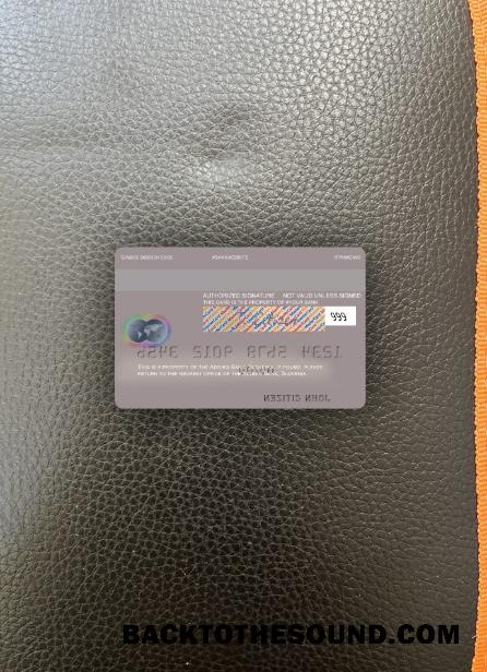 İndir Slovenya Addiko Banka Mastercard foto-görünüm Arka Örnek şablon