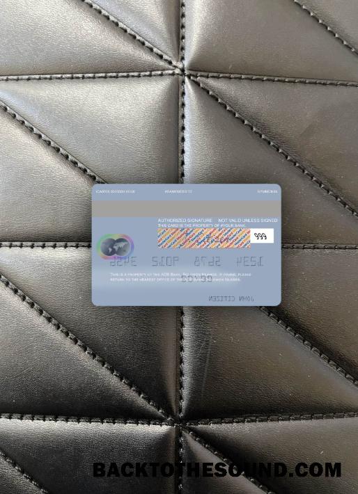 İndir Solomon Adaları ADB Banka Mastercard foto-görünüm Arka Örnek taslak