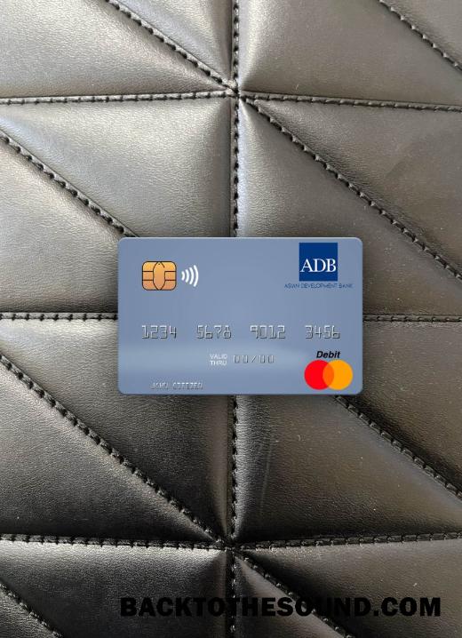 İndir Solomon Adaları ADB Banka Mastercard foto-görünüm Ön Örnek ön izleme