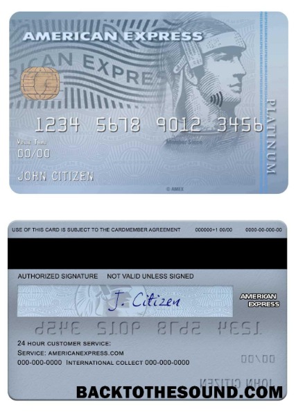 Λήψη ΗΠΑ Carrington Στεγαστικό Services Τράπεζα amex platinum Κάρτα Δείγμα προεπισκόπηση