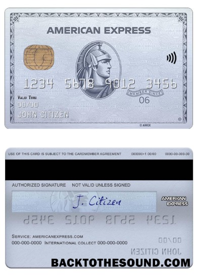 Λήψη ΗΠΑ Chase Τράπεζα amex platinum Κάρτα Δείγμα σχεδιασμό