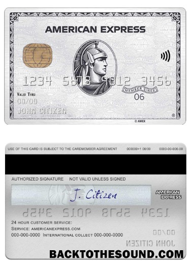 Λήψη ΗΠΑ Sutton Τράπεζα amex platinum Κάρτα Δείγμα πρότυπο