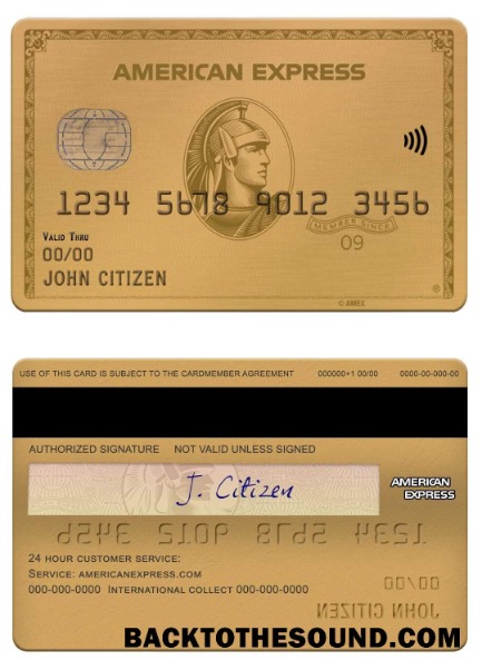 Λήψη ΗΠΑ Texas 5Point Πίστωση ένωση Τράπεζα amex gold Κάρτα Δείγμα σχεδιασμό