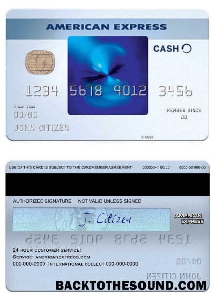 Λήψη ΗΠΑ Truist Τράπεζα μπλε Cash Everyday® Κάρτα from Amex Δείγμα πρότυπο