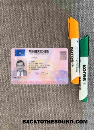 Pobierz Austria Prawo jazdy 2013 Obecny wygląd zdjęcia Przód Próbka podgląd
