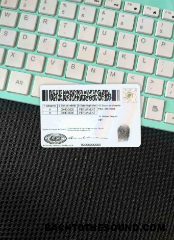 Pobierz Cote D'ivoire DL wygląd zdjęcia Tył Próbka projekt