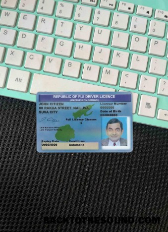 Pobierz Fidżi DL wygląd zdjęcia Przód Próbka podgląd