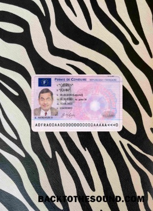 Pobierz Francja DL wygląd zdjęcia Przód Próbka próbka