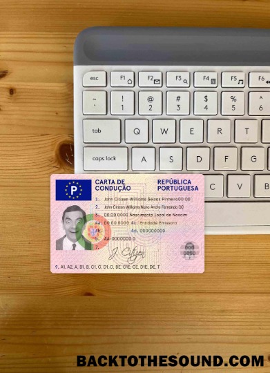 Pobierz Portugalia DL wygląd zdjęcia Przód Próbka podgląd