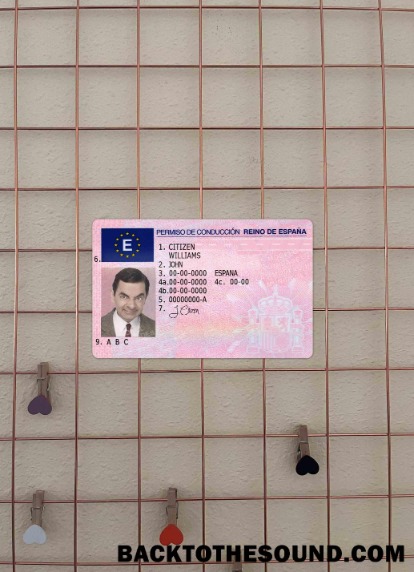 Pobierz Hiszpania DL Przód Próbka makieta