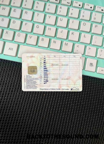 Pobierz Sri Lanka DL wygląd zdjęcia Tył Próbka próbka
