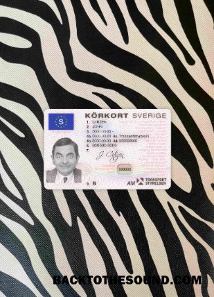 Pobierz Szwecja DL (2009 2016) wygląd zdjęcia Przód Próbka projekt