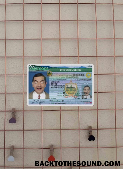 Pobierz USA Vermont DL (2004 2019) wygląd zdjęcia Przód Próbka makieta