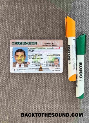 Pobierz USA Washington DL wygląd zdjęcia Przód Próbka makieta
