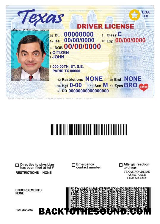 Scarica USA Texas Patente di guida Campione anteprima