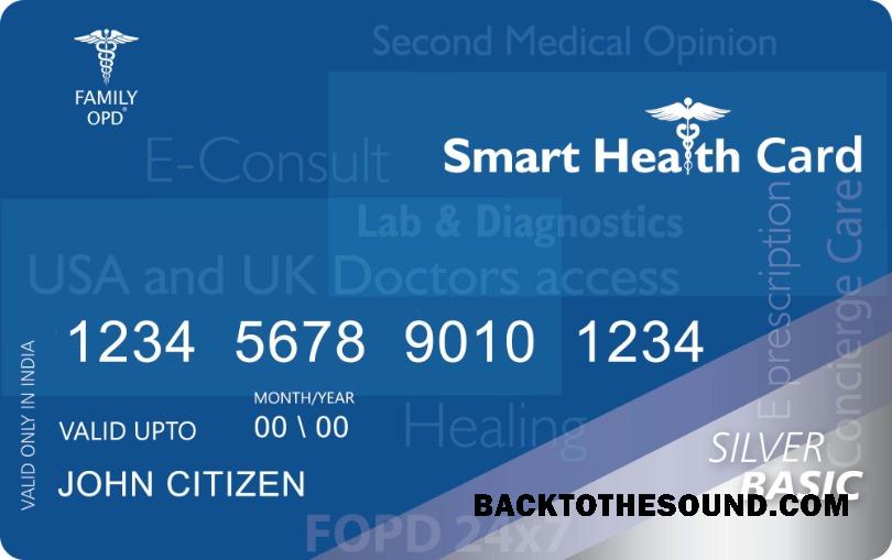 Scarica India Family OPD smart Salute Carta Campione anteprima