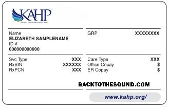 Scarica Kentucky Salute Assicurazione Carta Campione modello