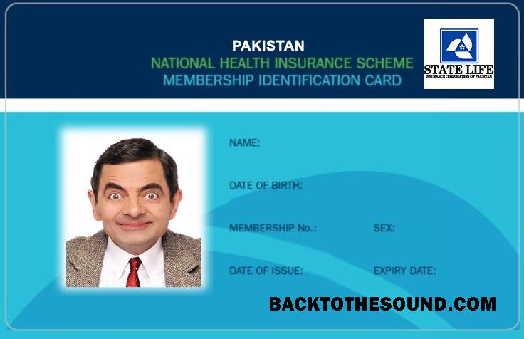 Scarica Pakistan Salute Assicurazione Carta Campione anteprima