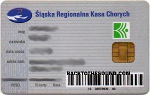 Scarica Polonia Silesia Regional Salute fund Salute Assicurazione Carta Campione anteprima
