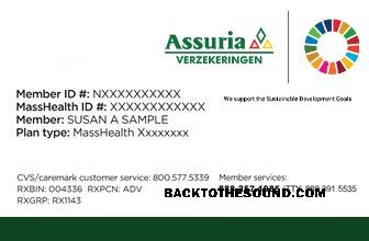 Scarica Suriname Salute Assicurazione Carta Campione mockup