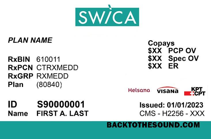 Scarica Svizzera Salute Assicurazione Carta Campione design