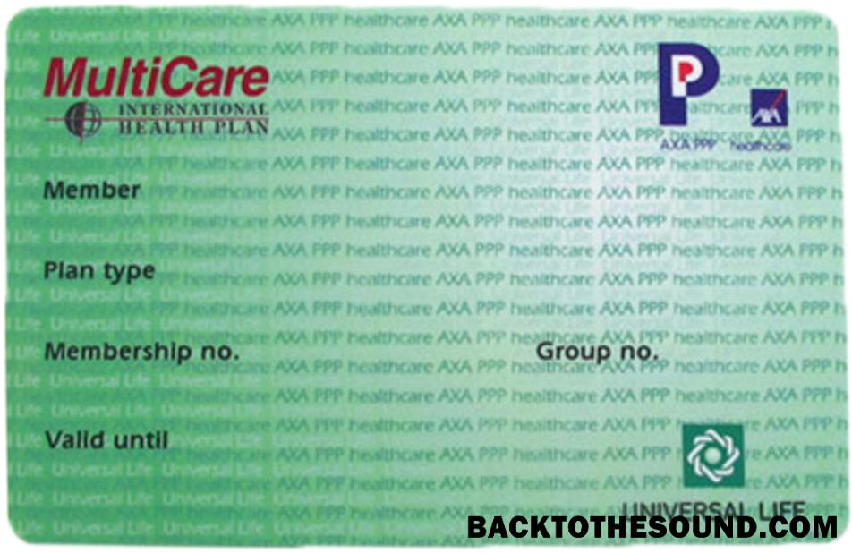 Scarica USA MultiCare internazionale Salute plan Carta Campione campione