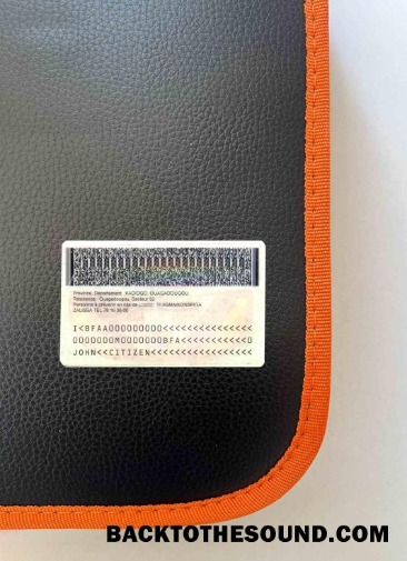 Scarica Burkina Faso ID foto-look Retro Campione mockup