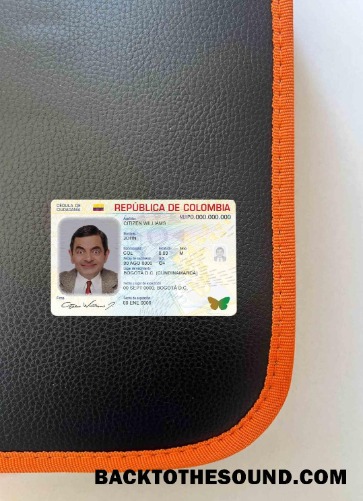 Scarica Colombia ID (2020 – Presente) foto-look Fronte Campione mockup
