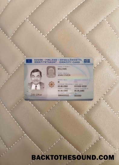 Scarica Finlandia ID foto-look Fronte Campione anteprima