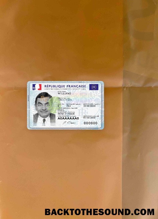 Scarica Francia Nuovo ID (2021 March Presente) foto-look Fronte Campione design