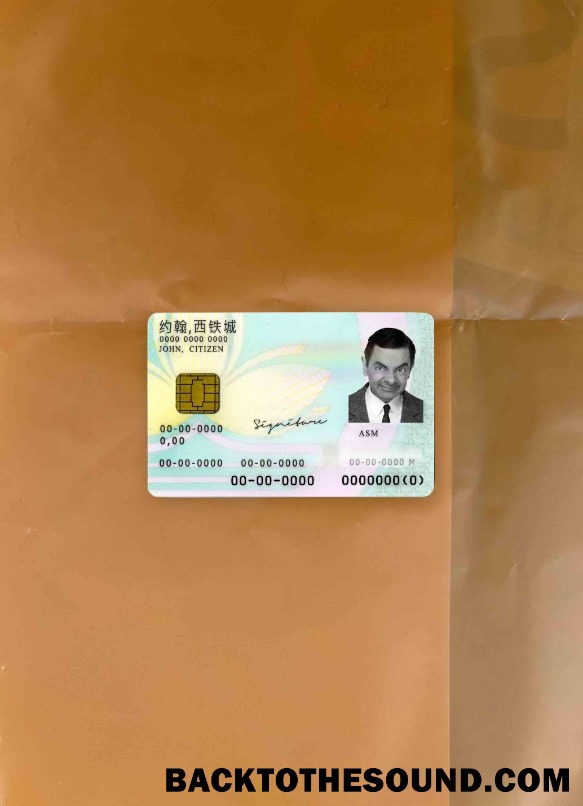 Scarica Macao ID foto-look Fronte Campione campione
