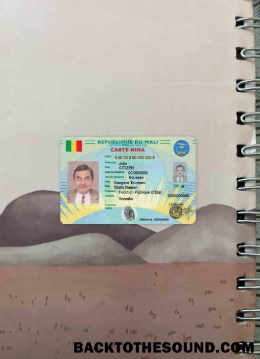Scarica Mali Carte Nina foto-look Fronte Campione design