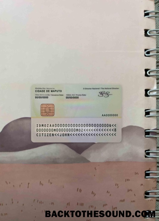 Scarica Mozambico ID foto-look Retro Campione anteprima