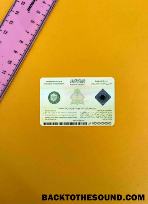 Scarica Arabia Saudita ID foto-look Retro Campione design